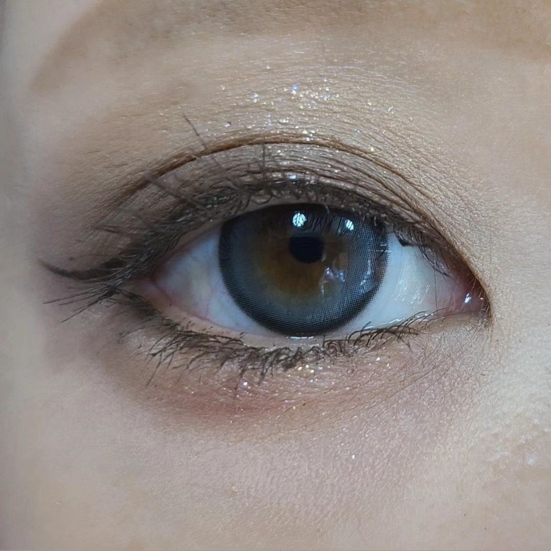 rom’u(ロミュ) 1day episode01/rom'u/ワンデー(1DAY)カラコンを使ったクチコミ(5枚目)