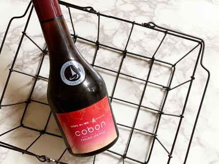 ザクロライフプラス/COBON/酵素ドリンクを使ったクチコミ(1枚目)