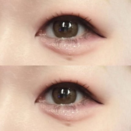 ビュームワンデー/ビューム/ワンデー(1DAY)カラコンを使ったクチコミ(4枚目)