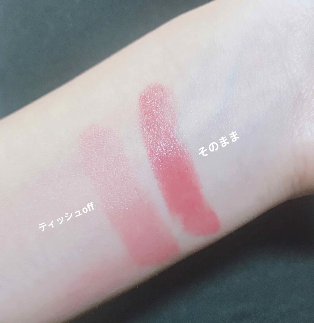 シャインオン/ロレアル パリ/口紅を使ったクチコミ(1枚目)