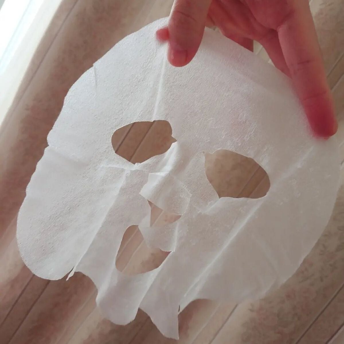 VITAMINC タイトスキンシートマスク/Grande Prossimo/シートマスク・パックを使ったクチコミ(4枚目)