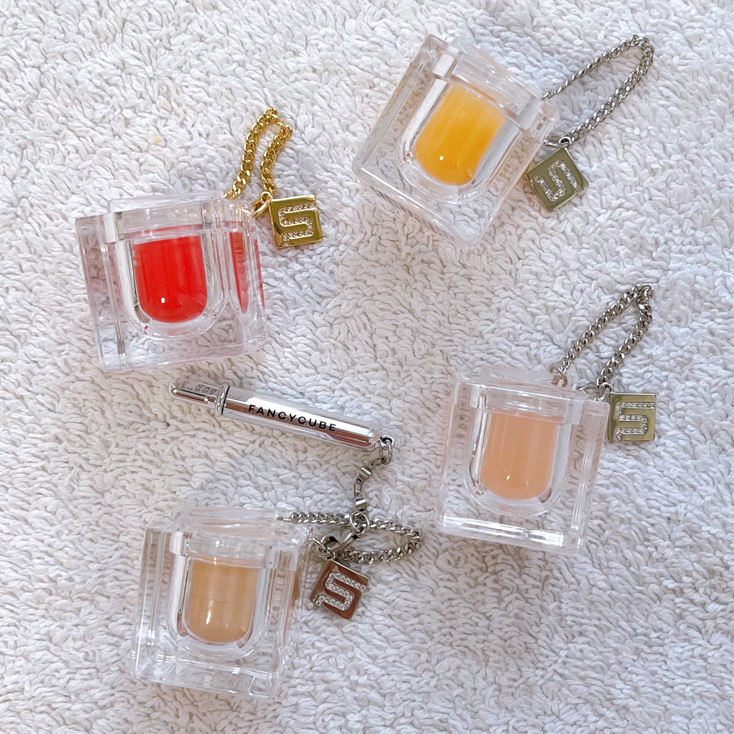 Make-up Balm/FANCYCUBE/フェイスバームを使ったクチコミ（3枚目）