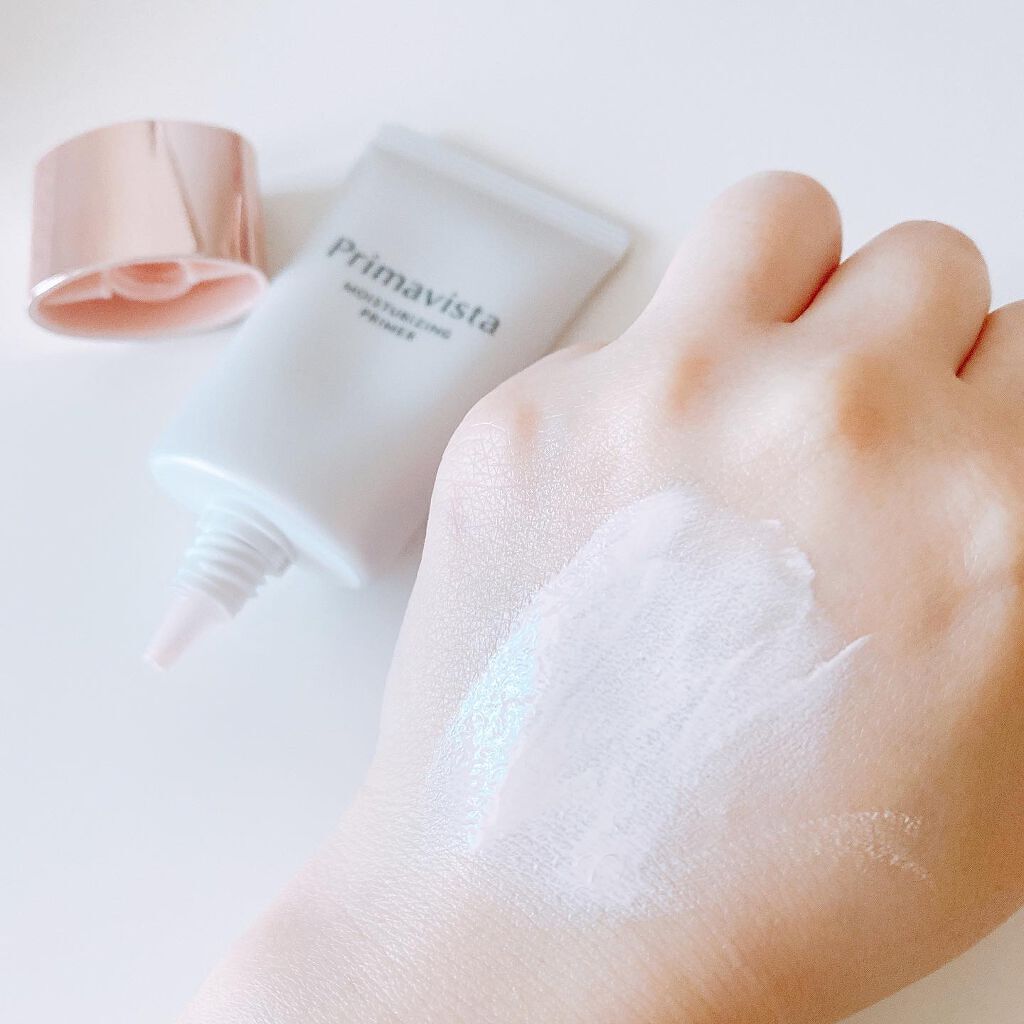 プリマヴィスタ スキンプロテクトベース<乾燥くずれ防止>/プリマヴィスタ/化粧下地を使ったクチコミ(4枚目)