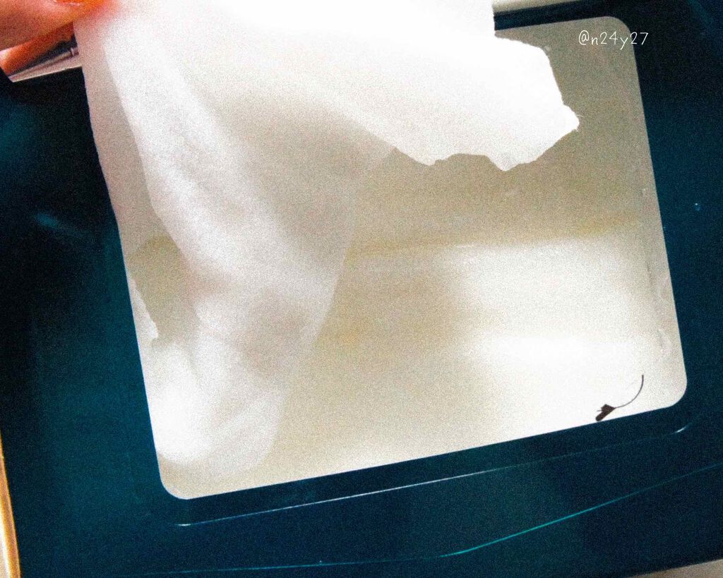 ルルルンプレシャス GREEN(バランス)【旧】/ルルルン/シートマスク・パックを使ったクチコミ(3枚目)