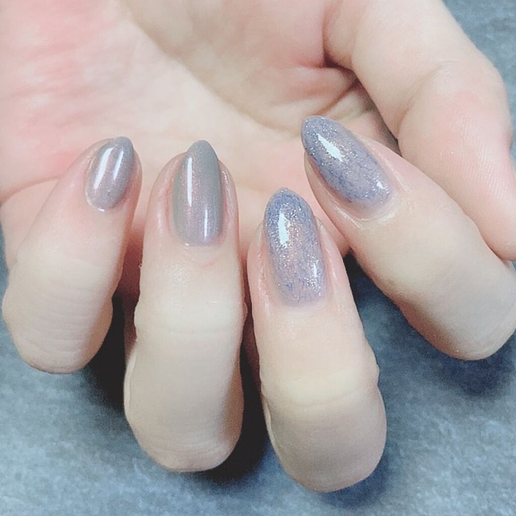 ナチュラルネイルカラーN 131 Asamoya/デュカート/マニキュアを使ったクチコミ（2枚目）