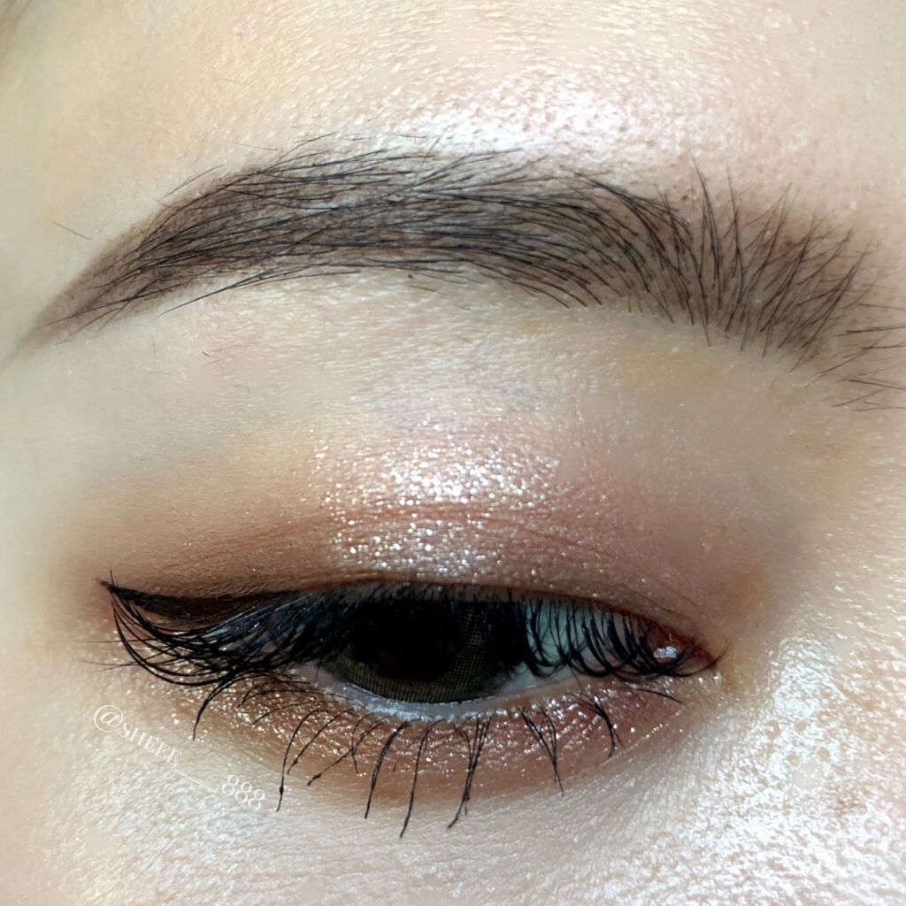 LIL MOON 1day/LILMOON/ワンデー（１DAY）カラコンを使ったクチコミ（3枚目）