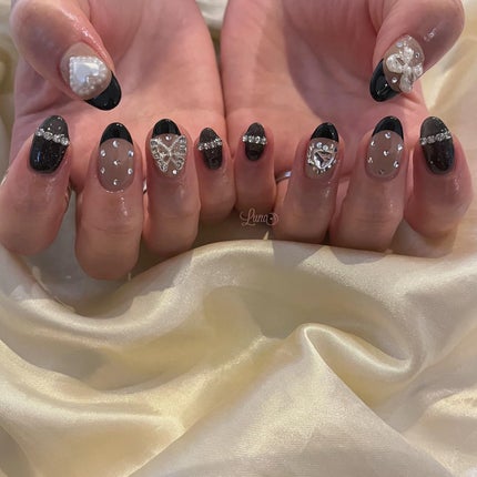 #ジェルネイル,#ワンカラーネイル,#ニュアンスネイル,#うるうるネイル,#ちゅるんネイル,#シンプルネイル,#パーツネイル,#透け感ネイル,#クリアネイル,#ぷっくりネイル,#ちぐはぐネイル,#韓国ネイル,#きらきらネイル,#うるつやネイル,#フレンチガーリーネイル,#ベージュネイル,#フレンチネイルのネイルデザイン