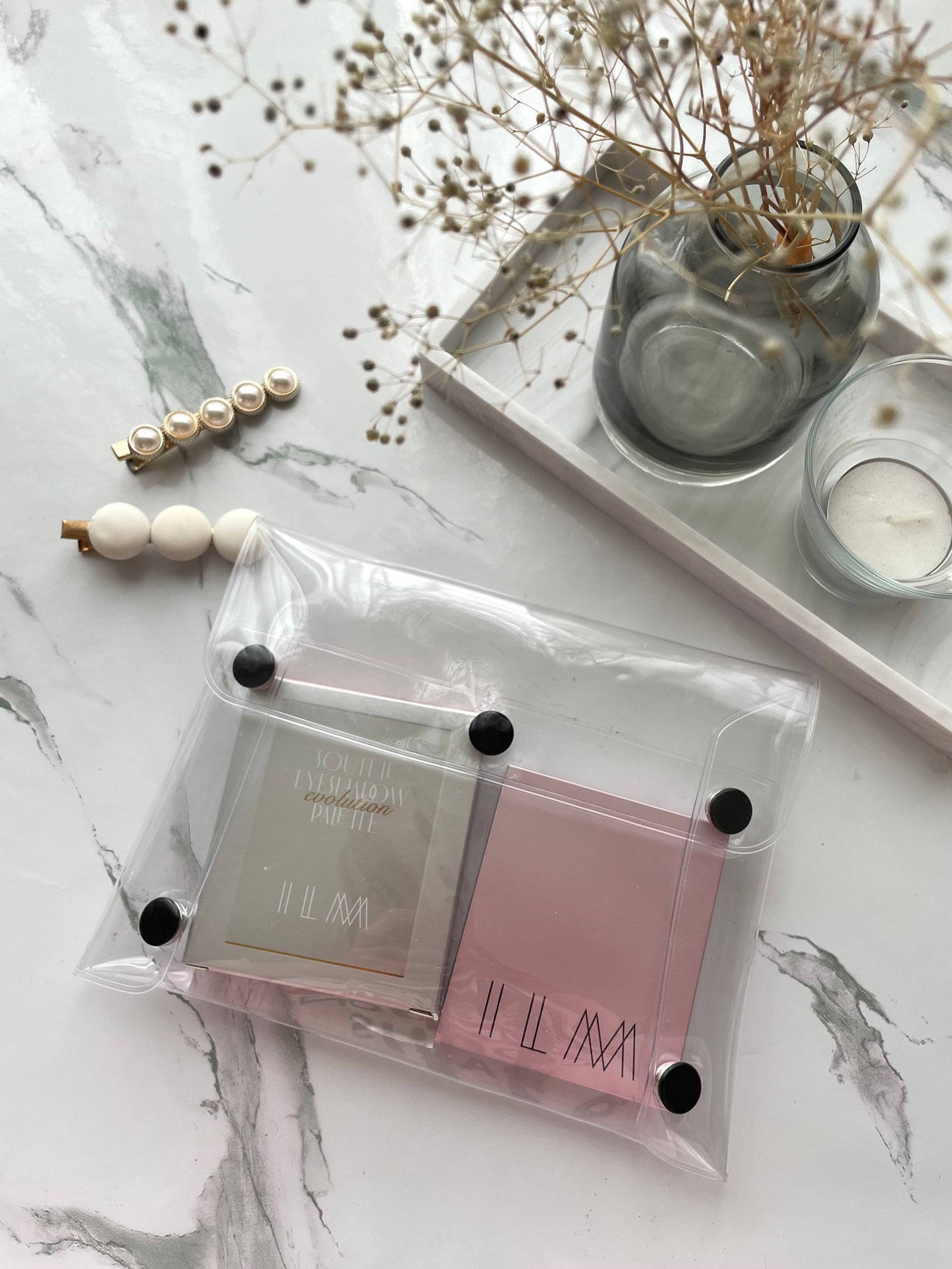 アイシャドウパレット/ILM/アイシャドウパレットを使ったクチコミ(5枚目)