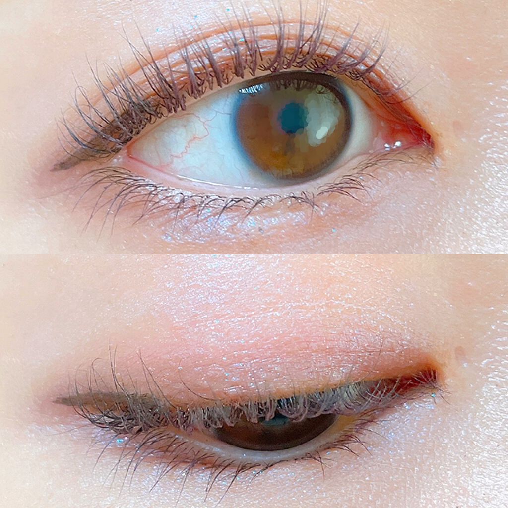 アディクション ザ アイシャドウ パール/ADDICTION/単色アイシャドウを使ったクチコミ(3枚目)