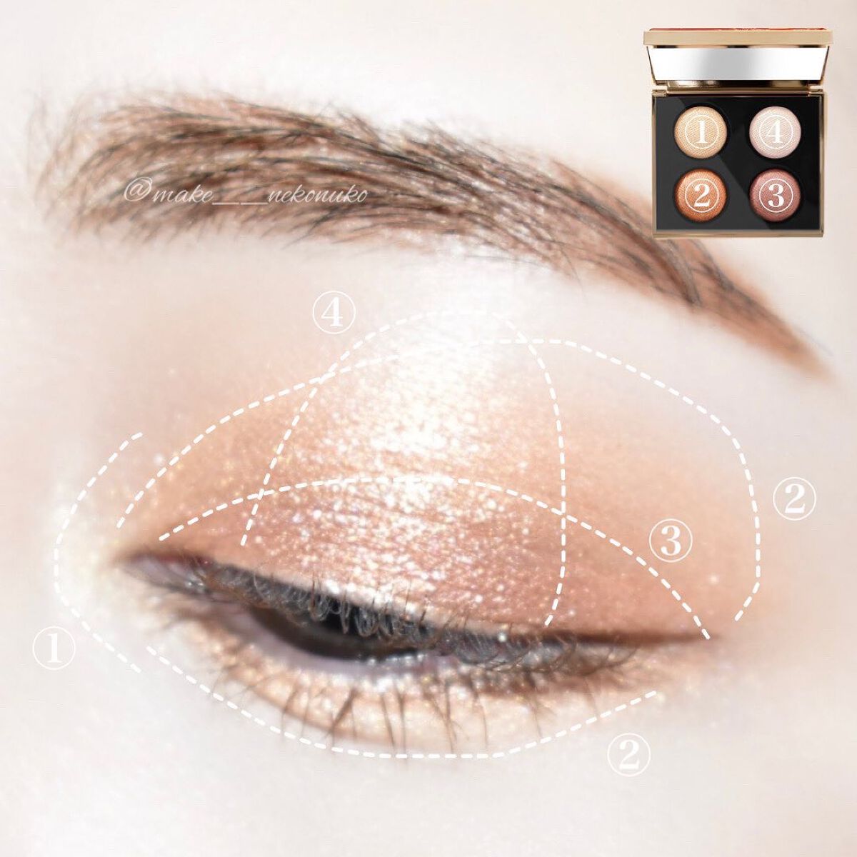 リュクスアイシャドウ/BOBBI BROWN/単色アイシャドウを使ったクチコミ(6枚目)