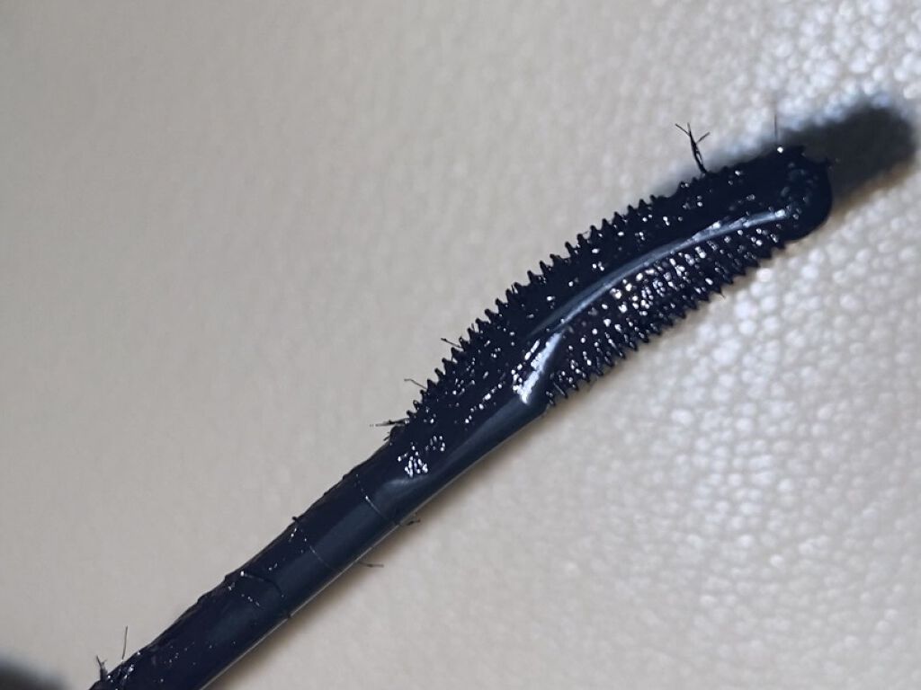 ラッシュエキスパンダー ロングロングロング/MAJOLICA MAJORCA/マスカラを使ったクチコミ（2枚目）