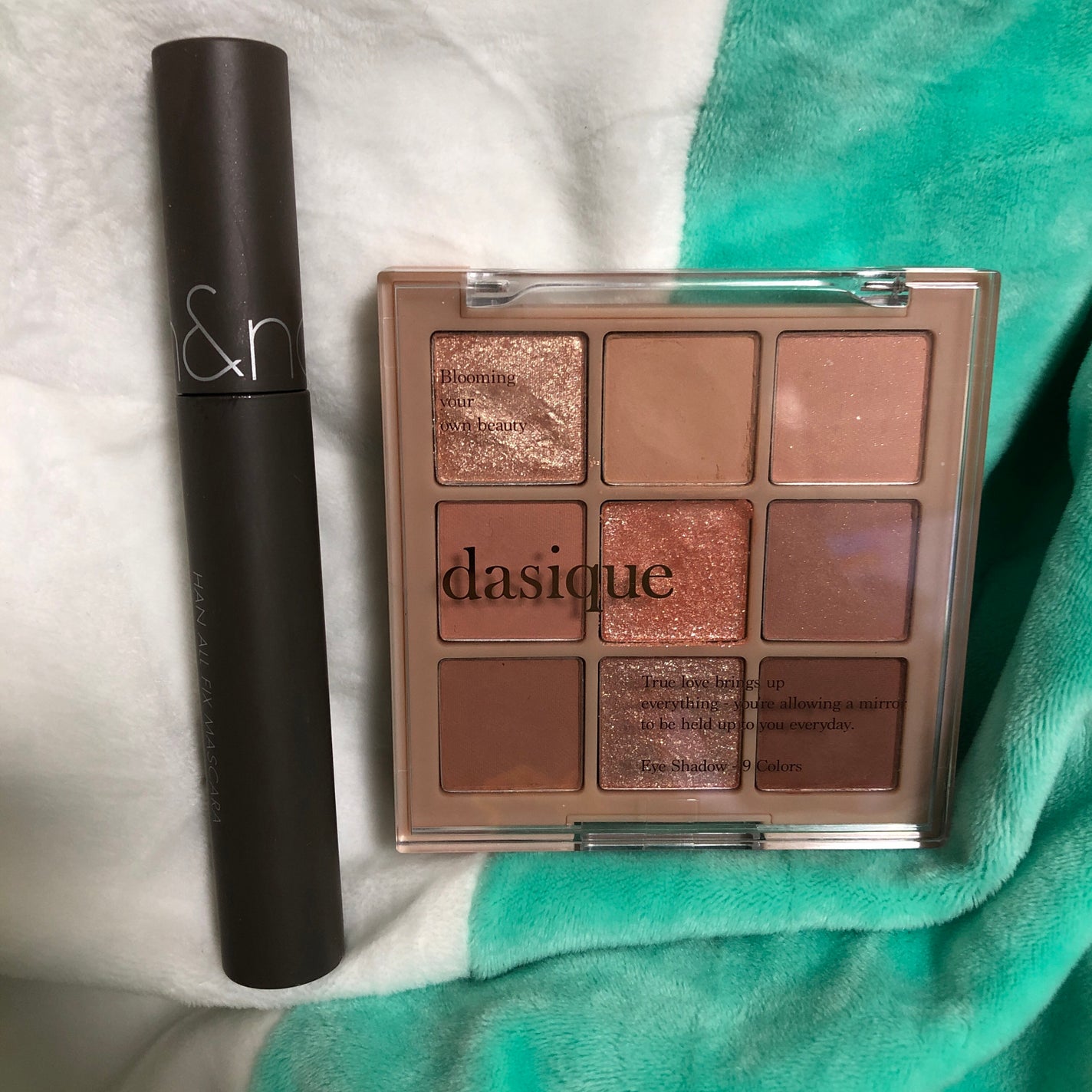 シャドウパレット/dasique/アイシャドウパレットを使ったクチコミ(1枚目)