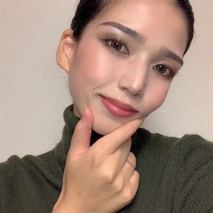 シルキースフレアイズ/キャンメイク/アイシャドウパレットを使ったクチコミ(5枚目)