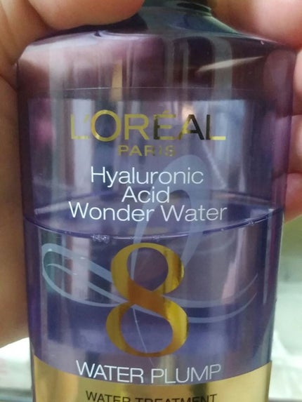 ウォータートリートメント/ロレアル パリ/洗い流すヘアトリートメントを使ったクチコミ(2枚目)