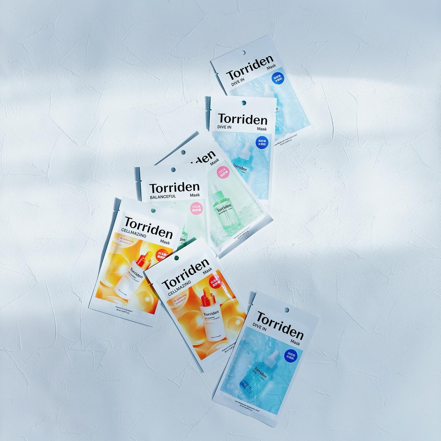 トリデン ダイブインマスクパック/Torriden/シートマスク・パックを使ったクチコミ（1枚目）