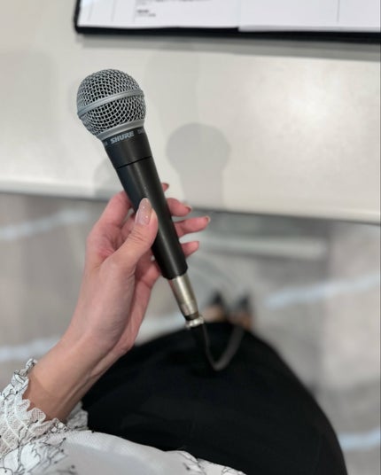 MIREKA on LIPS 「たまにはおしごとのようす🎤.DUORENEWALPARTY//..」(5枚目)