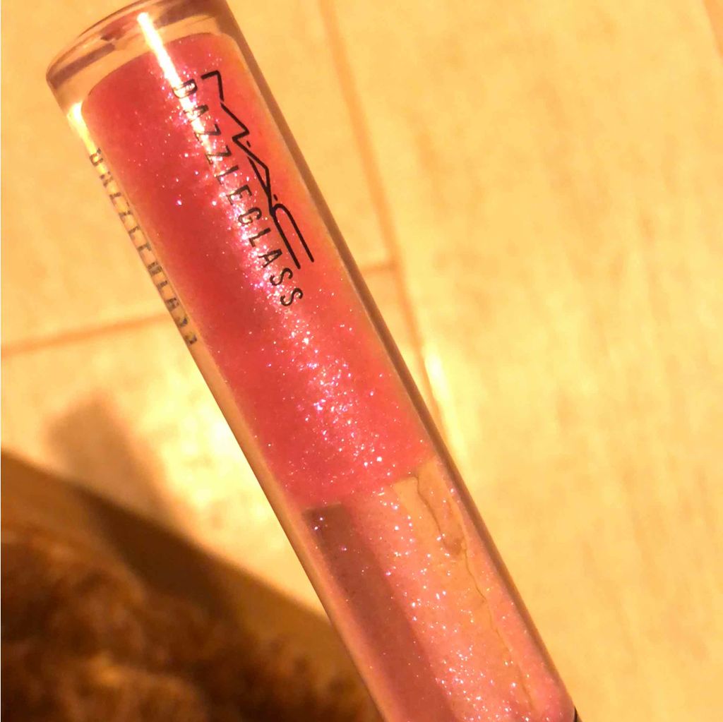 ダズルガラス/M・A・C/リップグロスを使ったクチコミ(1枚目)