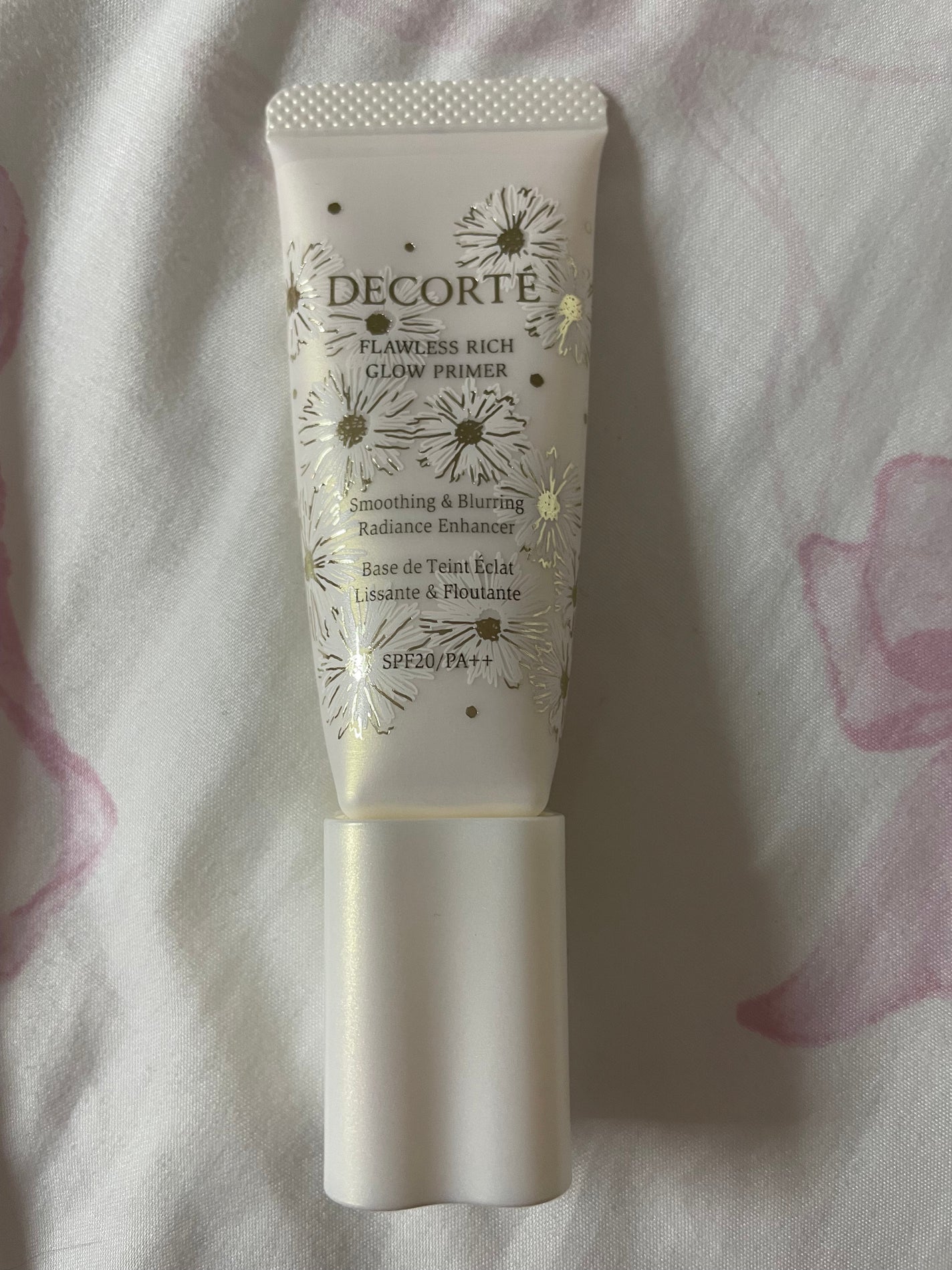 フローレススキン グロウライザー/DECORTÉ/化粧下地を使ったクチコミ(1枚目)