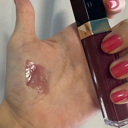 フロウレス リップ グロス/SUQQU/リップグロスを使ったクチコミ(6枚目)