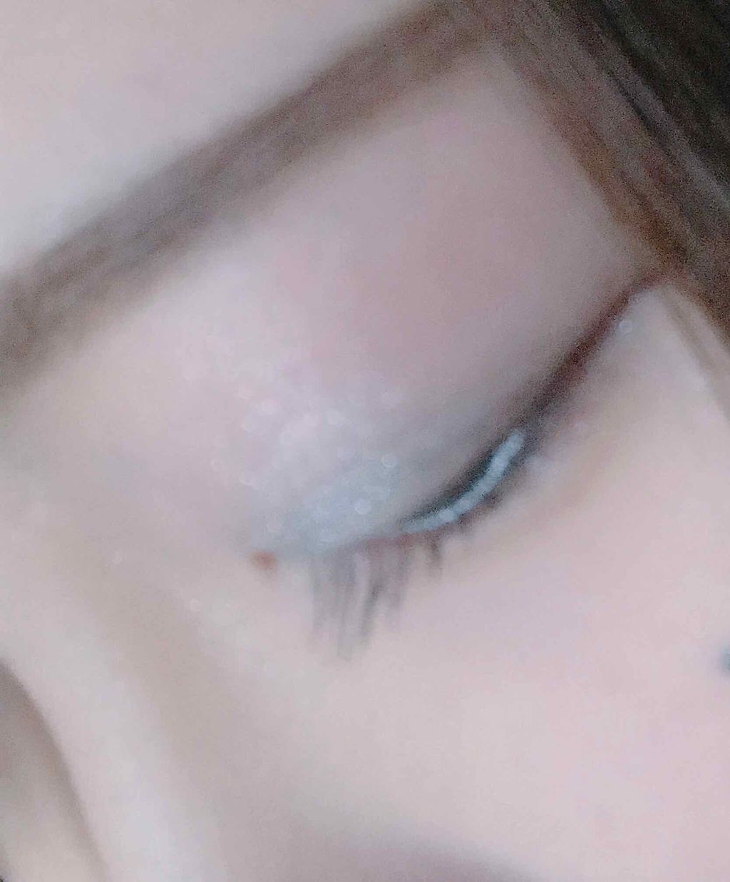 セルフィーフィックスピグメント/Witch's Pouch/単色アイシャドウを使ったクチコミ（3枚目）