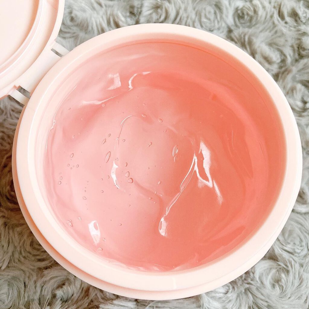 フルモア ピールナイトジェル/FRU MOR/フェイスクリームを使ったクチコミ(3枚目)