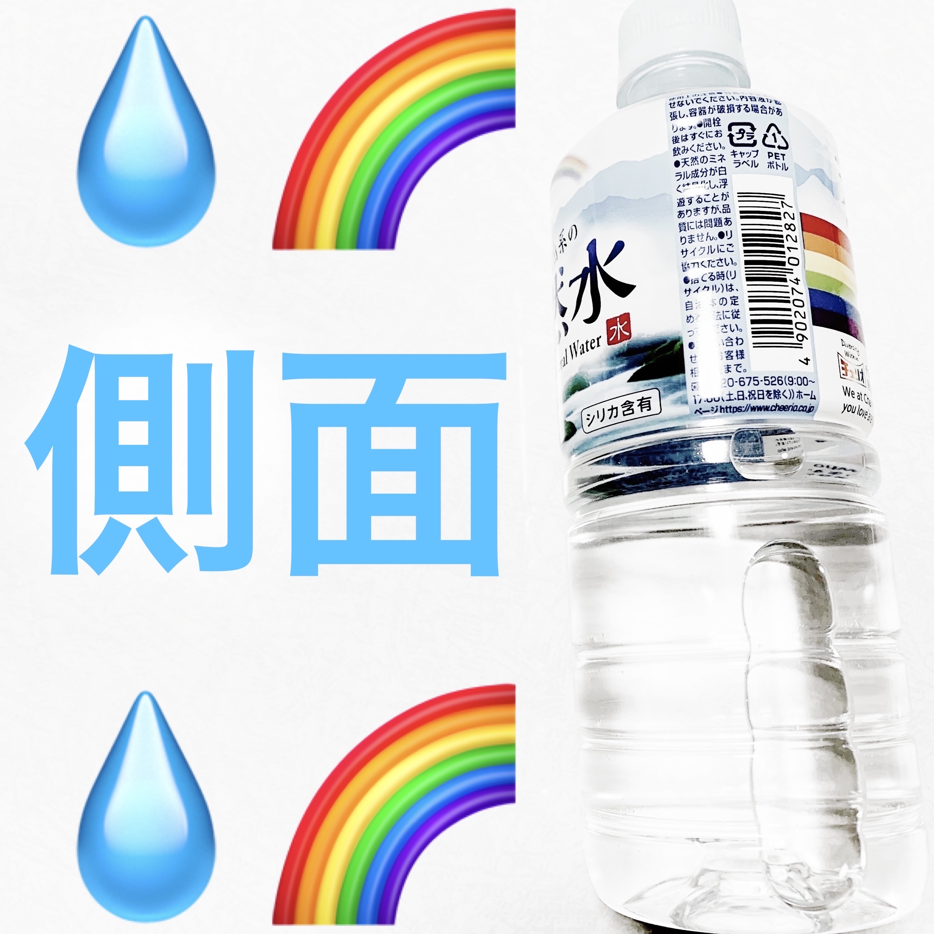 鈴鹿山系の天然水/チェリオコーポレーション/ミネラルウォーターを使ったクチコミ（3枚目）