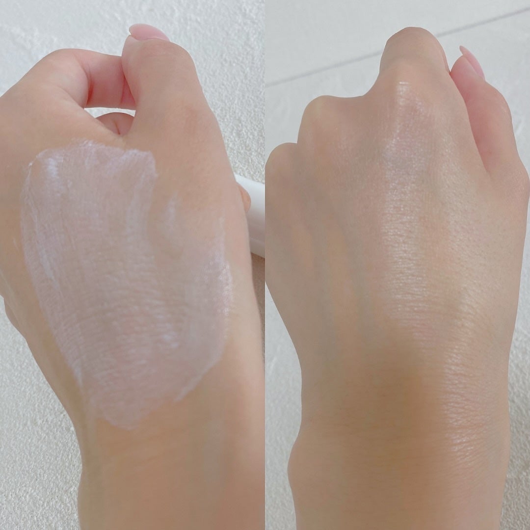 UVモイストエッセンス/Homeo Beau/日焼け止めローションを使ったクチコミ(4枚目)