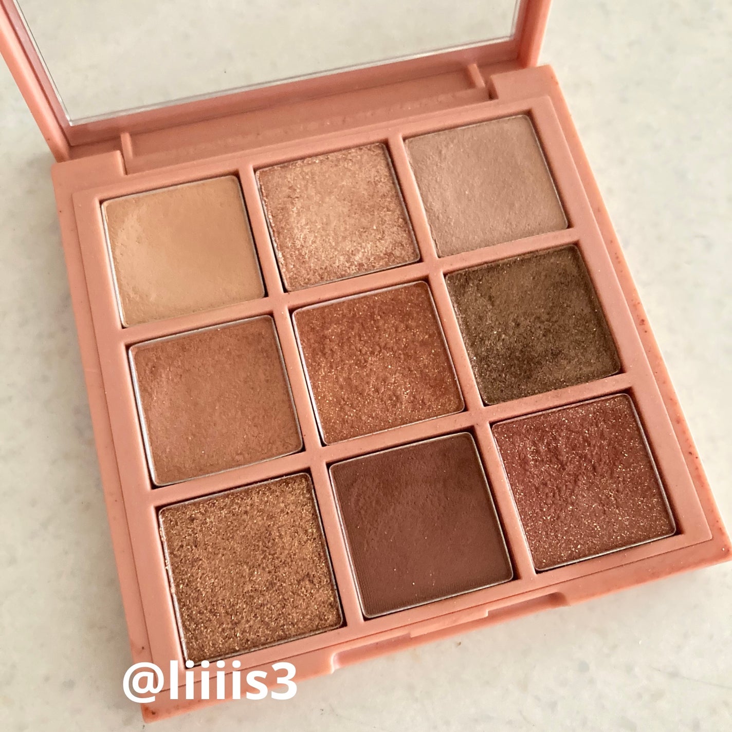 3CE マルチアイカラーパレット/3CE/アイシャドウパレットを使ったクチコミ(2枚目)