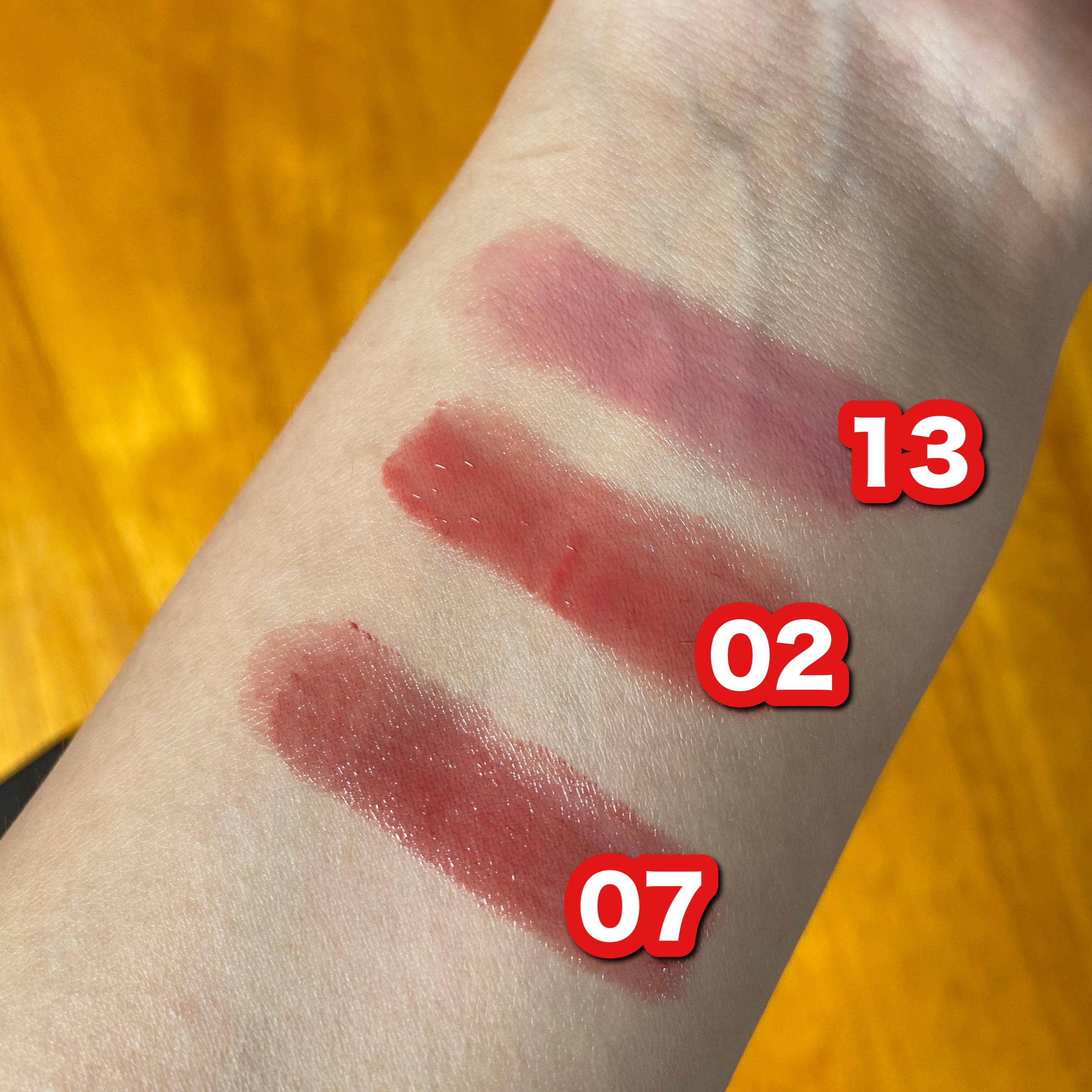 ケイト リップモンスター/KATE/口紅を使ったクチコミ（2枚目）