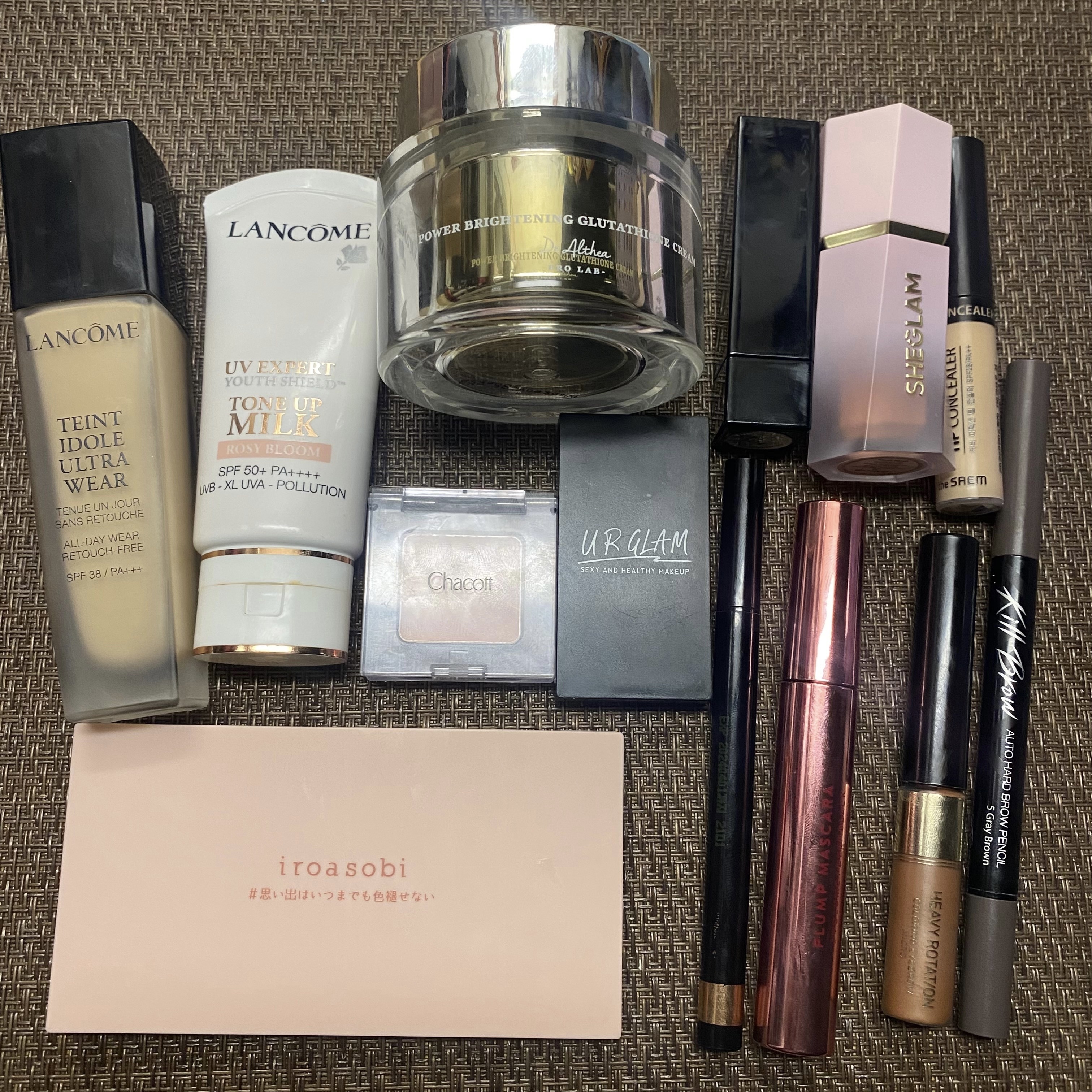 リキッドアイライナー 02 ブラック/LIPHIP(リップヒップ)/リキッドアイライナーを使ったクチコミ（3枚目）