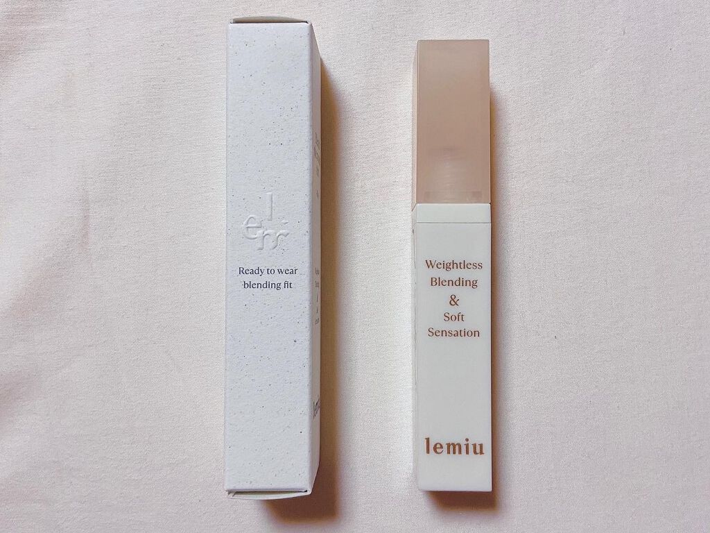 ブレンド ザ ムードティント/LEMIU/リップティントを使ったクチコミ（1枚目）