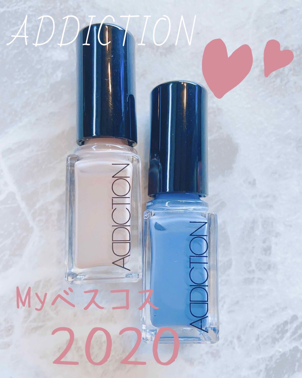 ザ ネイルポリッシュ/ADDICTION/マニキュアを使ったクチコミ(1枚目)
