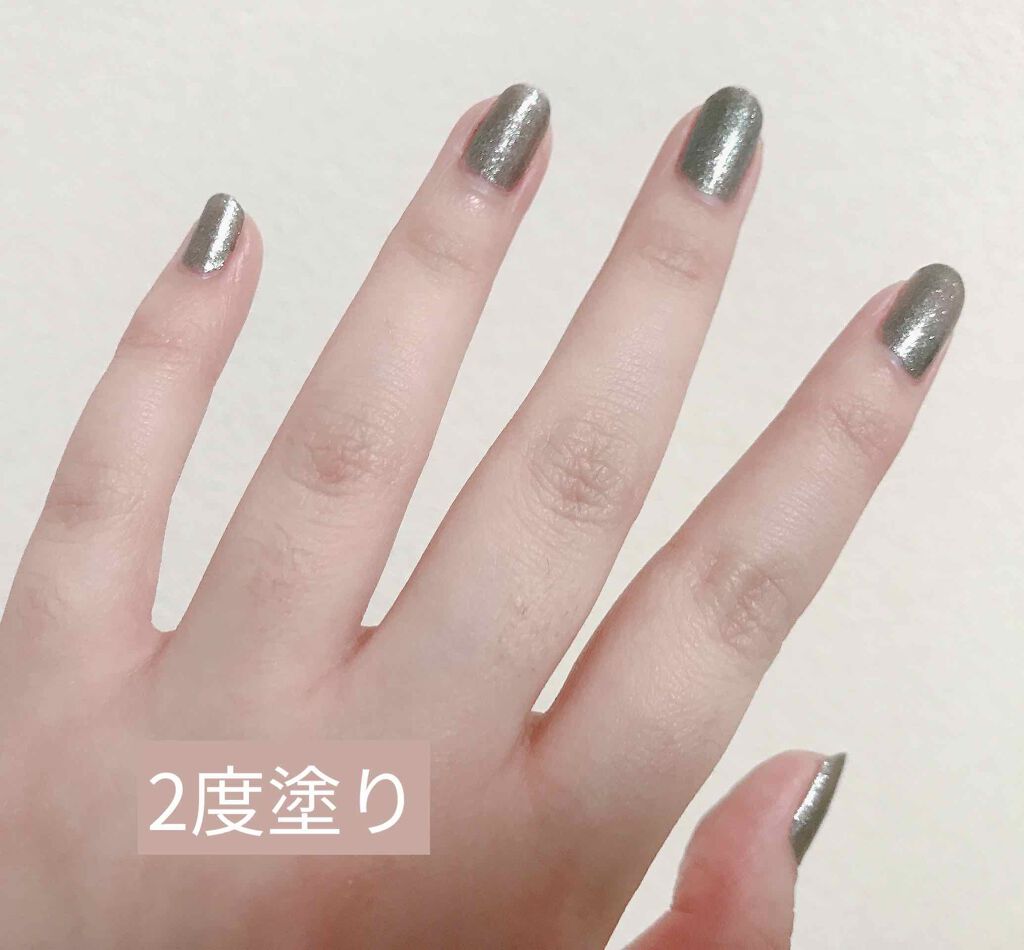 ザ ネイルポリッシュ/ADDICTION/マニキュアを使ったクチコミ(3枚目)