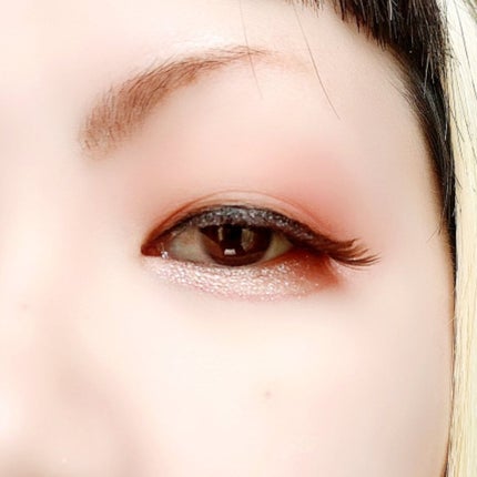 ベターザンアイズ/rom&nd/アイシャドウパレットを使ったクチコミ(5枚目)