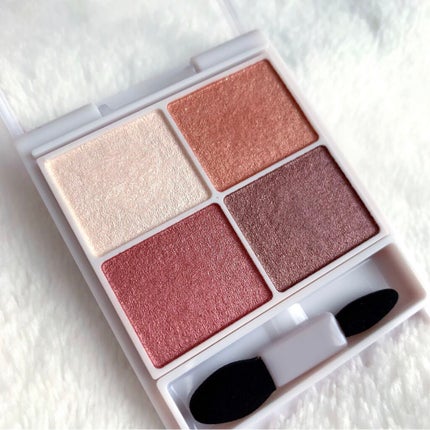 シルキースフレアイズ/キャンメイク/アイシャドウパレットを使ったクチコミ(2枚目)