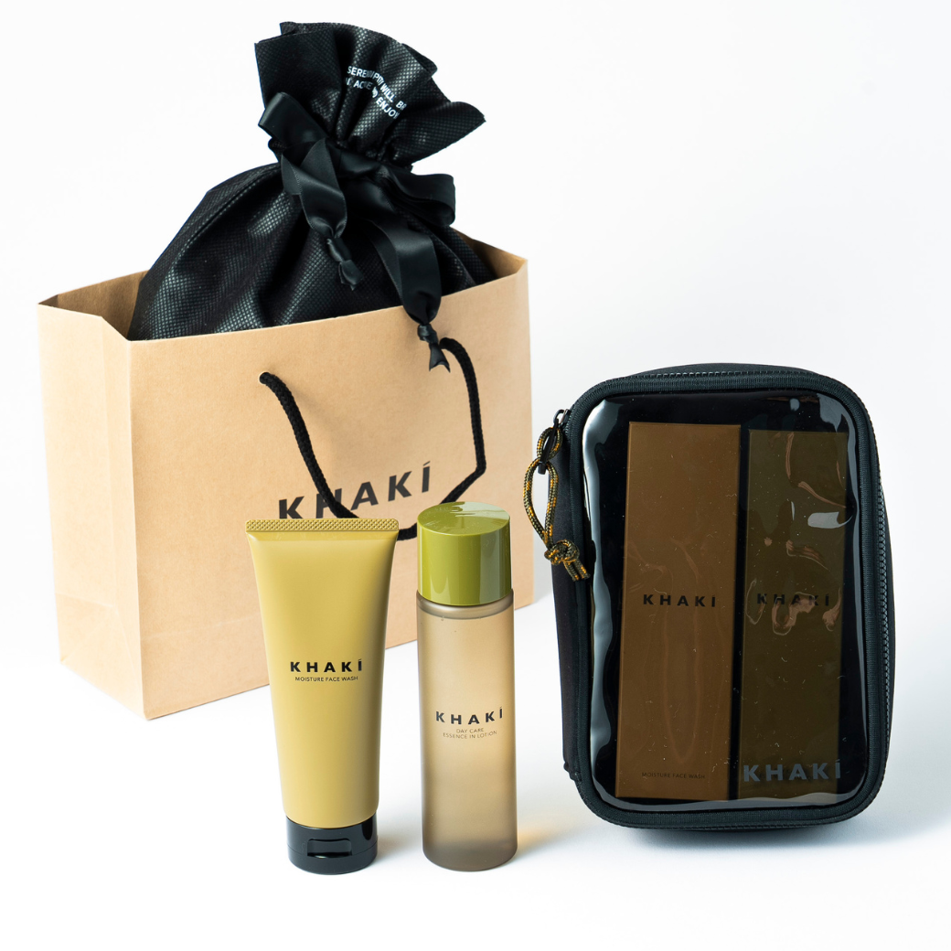 KHAKI KHAKI スぺシャルコフレ