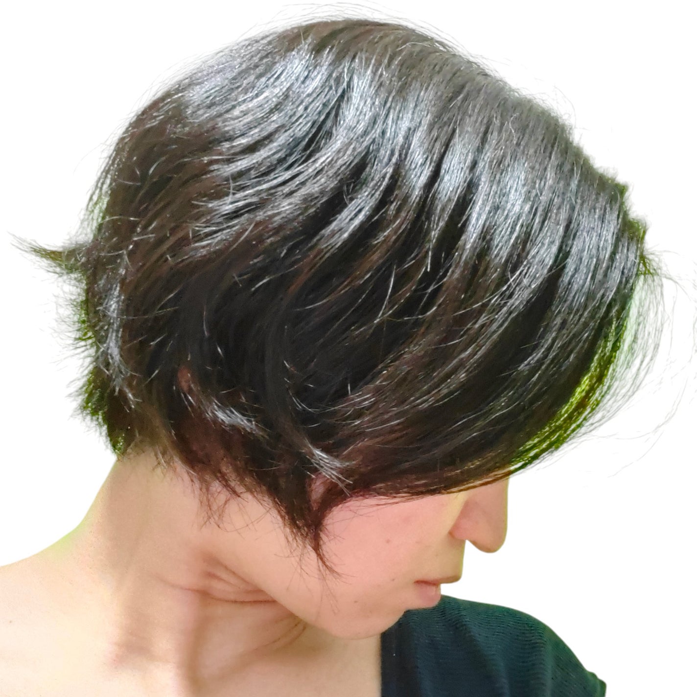 ギュットコルセットヘアマスク/Gyutto/ヘアマスク・ヘアパックを使ったクチコミ(3枚目)