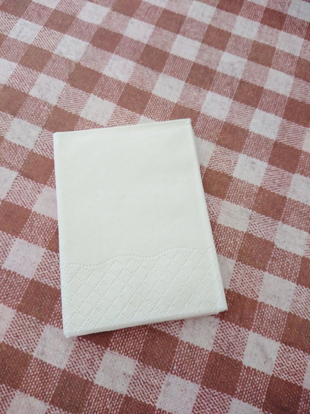 ポケットペーパーハンカチ/DAISO/ティッシュを使ったクチコミ(3枚目)