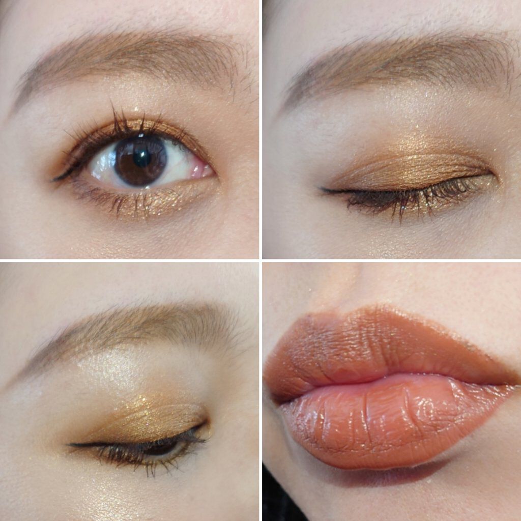 Obsessions Eyeshadow Palette/Huda Beauty/アイシャドウパレットを使ったクチコミ（2枚目）