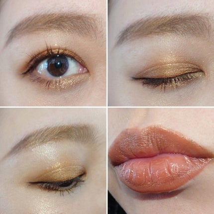 Obsessions Eyeshadow Palette/Huda Beauty/アイシャドウパレットを使ったクチコミ(2枚目)