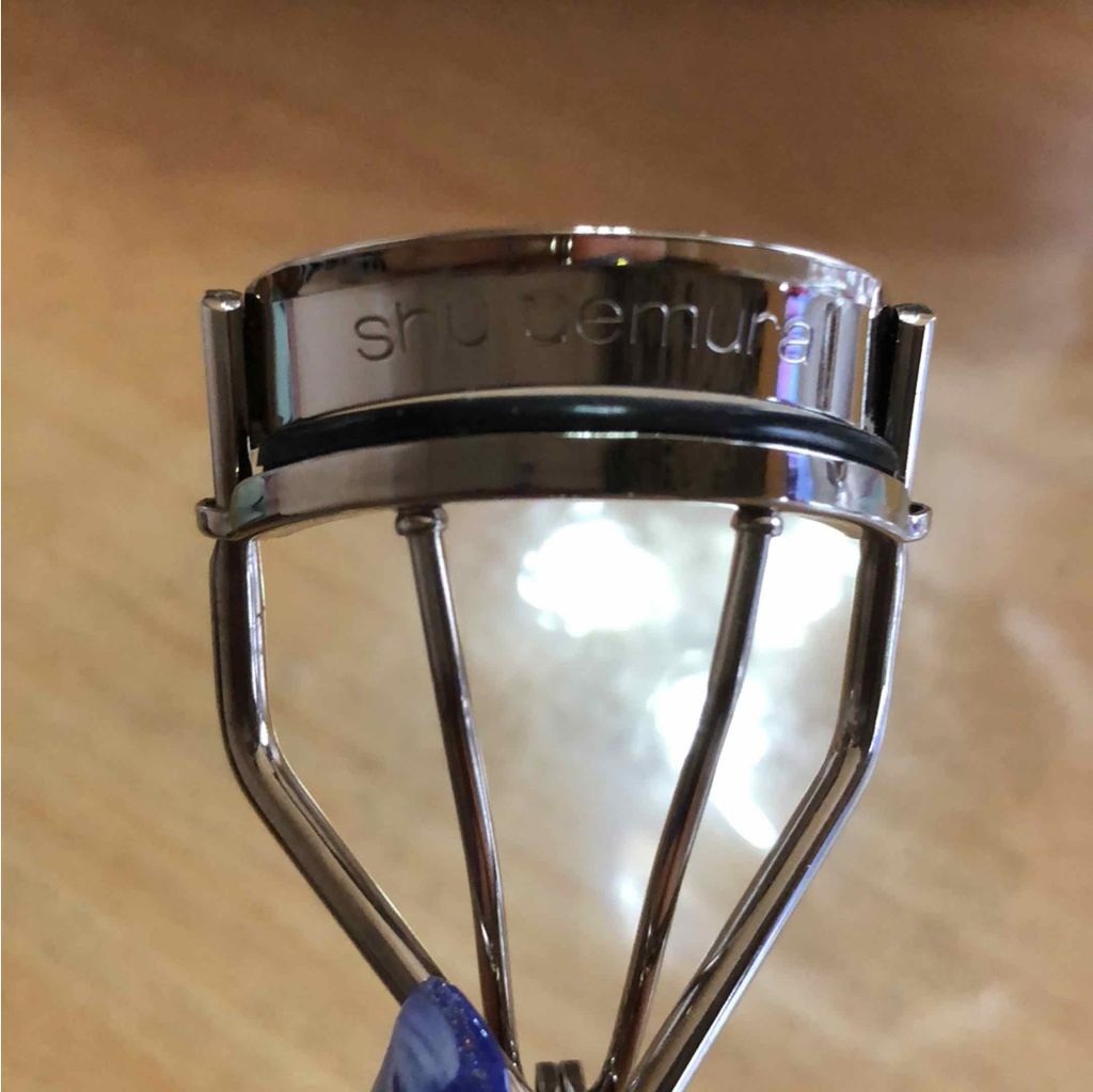 アイラッシュカーラー/shu uemura/ビューラーを使ったクチコミ(2枚目)