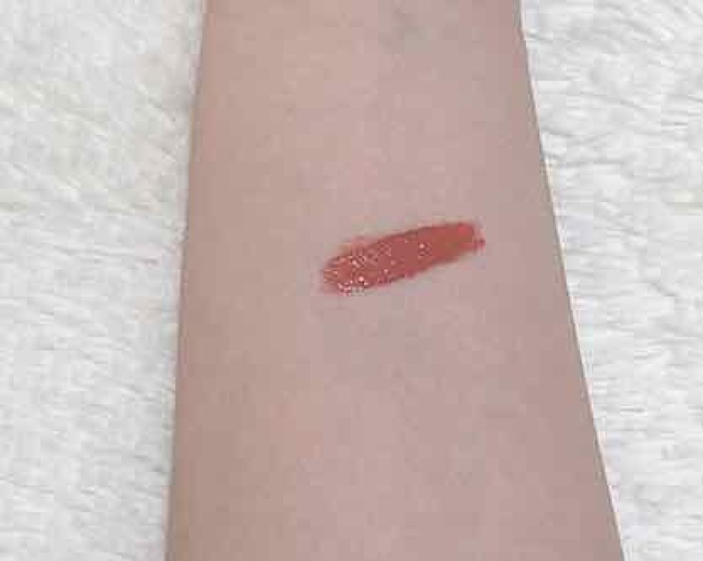 ラストベルベットティント/BBIA/リップティントを使ったクチコミ（3枚目）