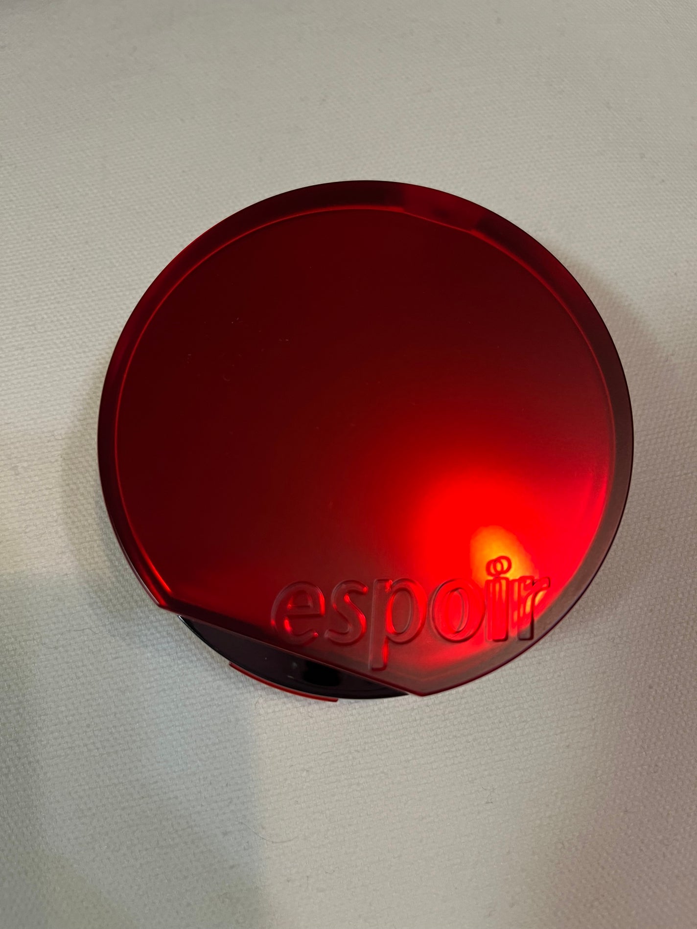 ビーベルベットカバークッション/espoir/クッションファンデーションを使ったクチコミ(1枚目)