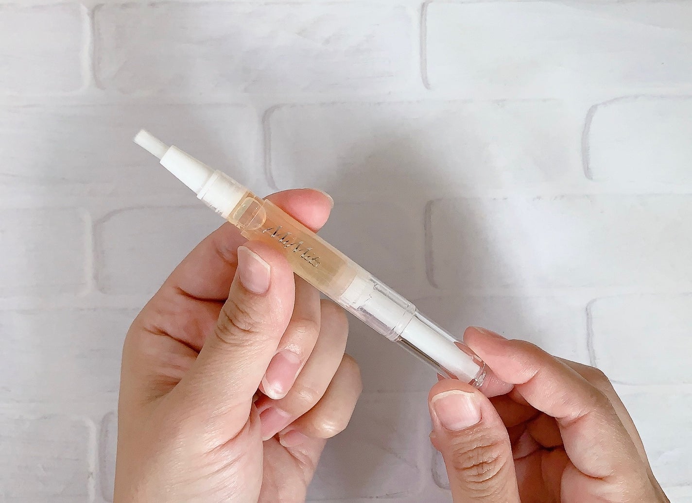 Mimits モイストネイルオイル/ビー・エヌ/ネイルオイル・トリートメントを使ったクチコミ(4枚目)