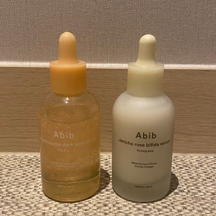 復活草ビフィダセラムファーミングドロップ/Abib /美容液を使ったクチコミ(1枚目)