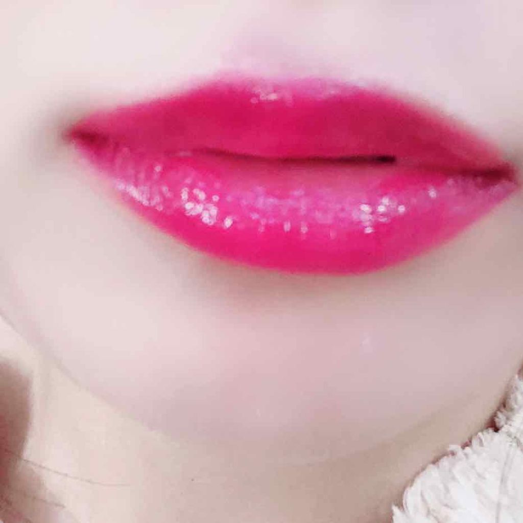 オーデイシャスリップスティック/NARS/口紅を使ったクチコミ(3枚目)