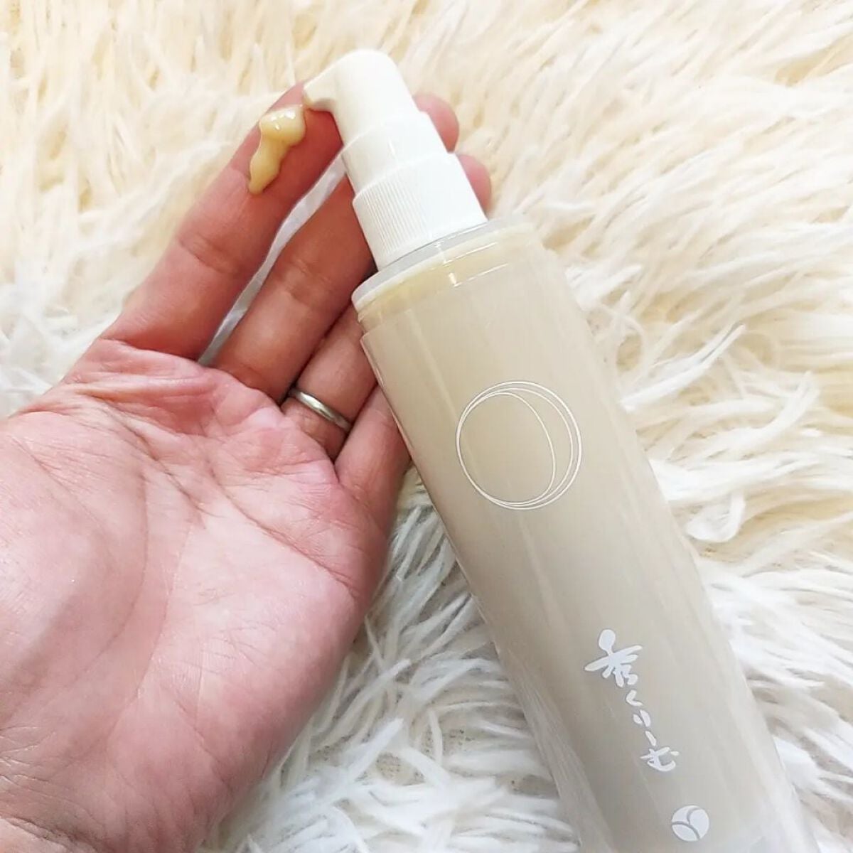 きほんのセレクト/あきゅらいず/スキンケアキットを使ったクチコミ(2枚目)