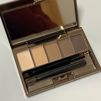 スタイリングアイゾーンコンパクト/LUNASOL/アイシャドウパレットを使ったクチコミ(1枚目)