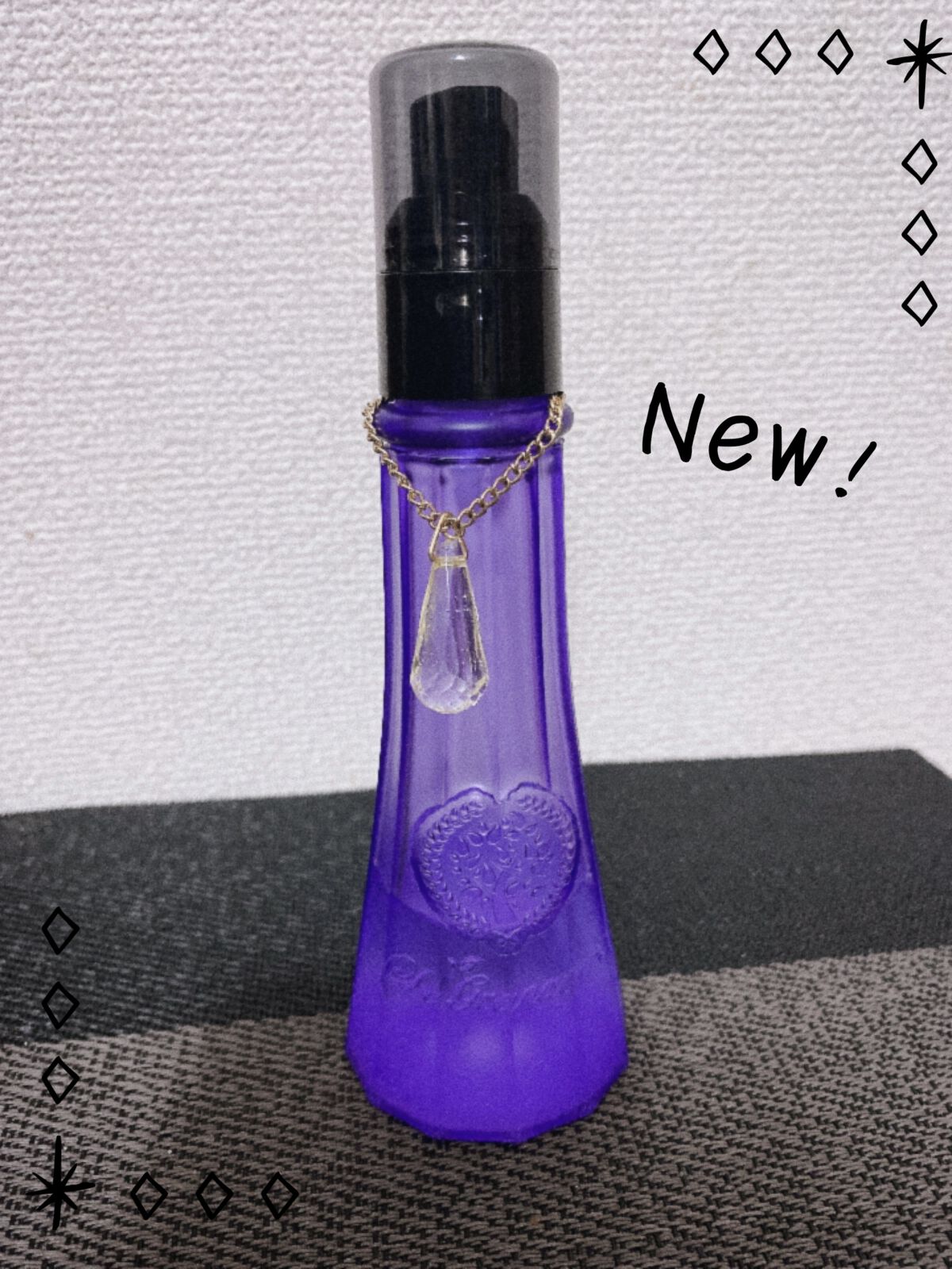 ルグラナチュレ ヘアオイル/ル グラナチュレ/ヘアオイルを使ったクチコミ（1枚目）