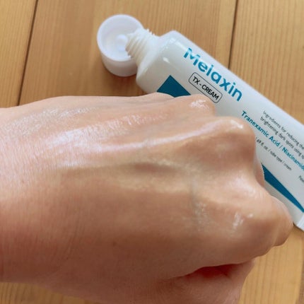 TX-Cream/Dr.Melaxin/フェイスクリームを使ったクチコミ(5枚目)